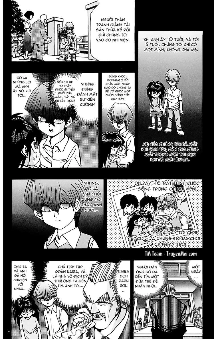 Vua Trò Chơi Chapter 40 - 12