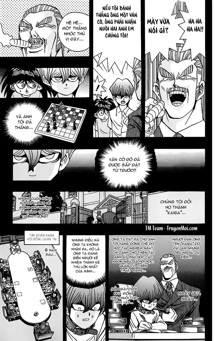 Vua Trò Chơi Chapter 40 - 13