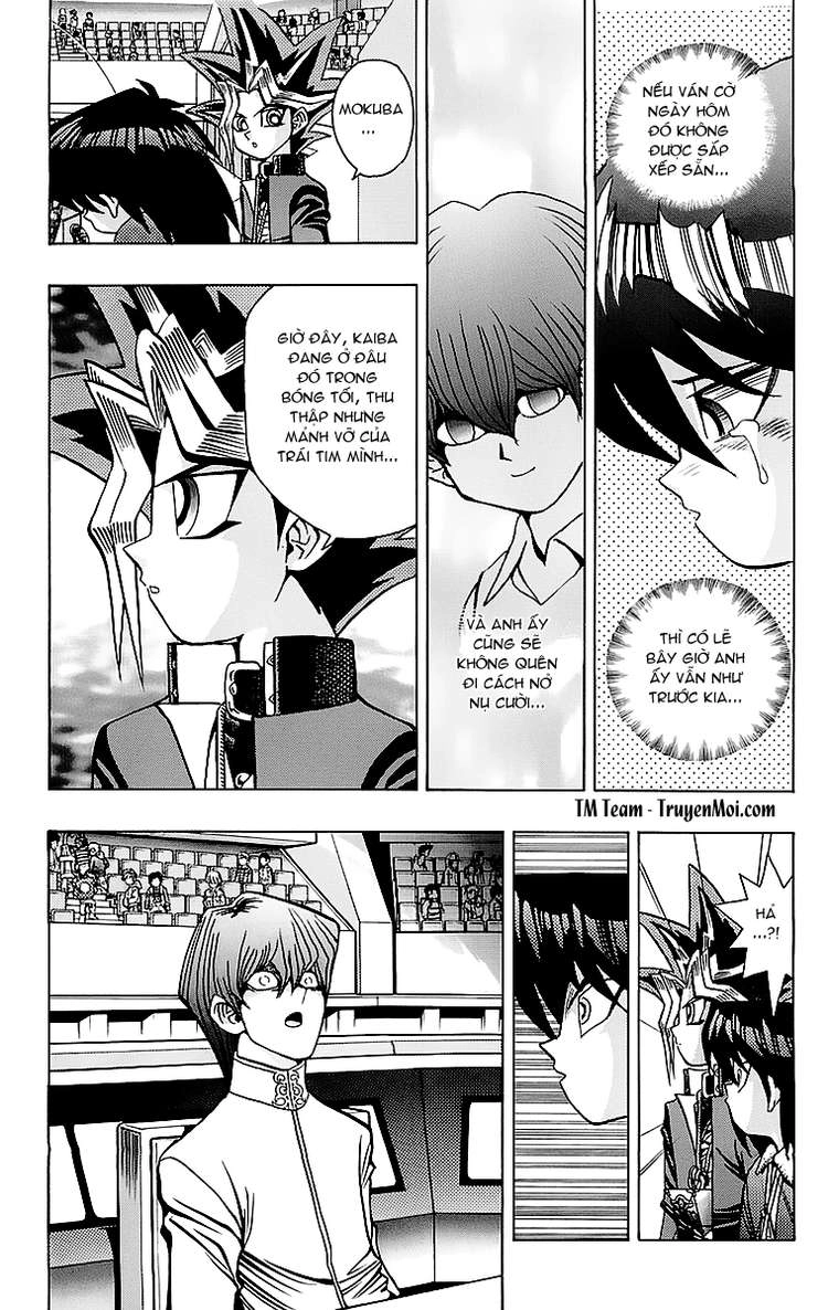 Vua Trò Chơi Chapter 40 - 15