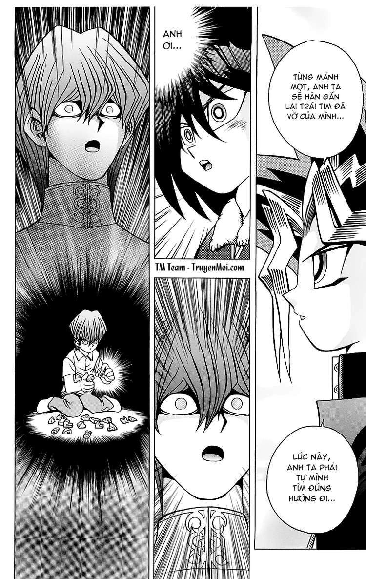 Vua Trò Chơi Chapter 40 - 16