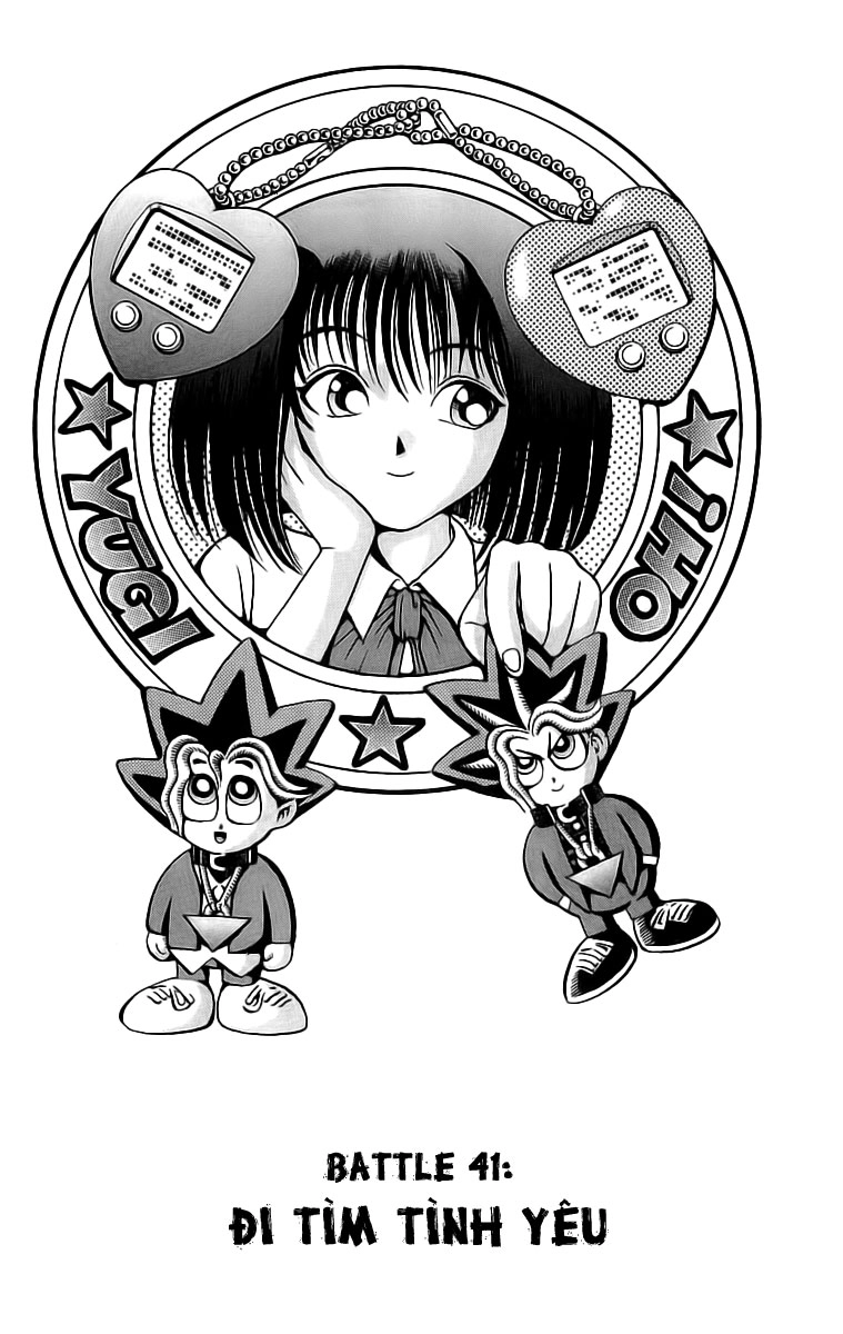 Vua Trò Chơi Chapter 41 - 3