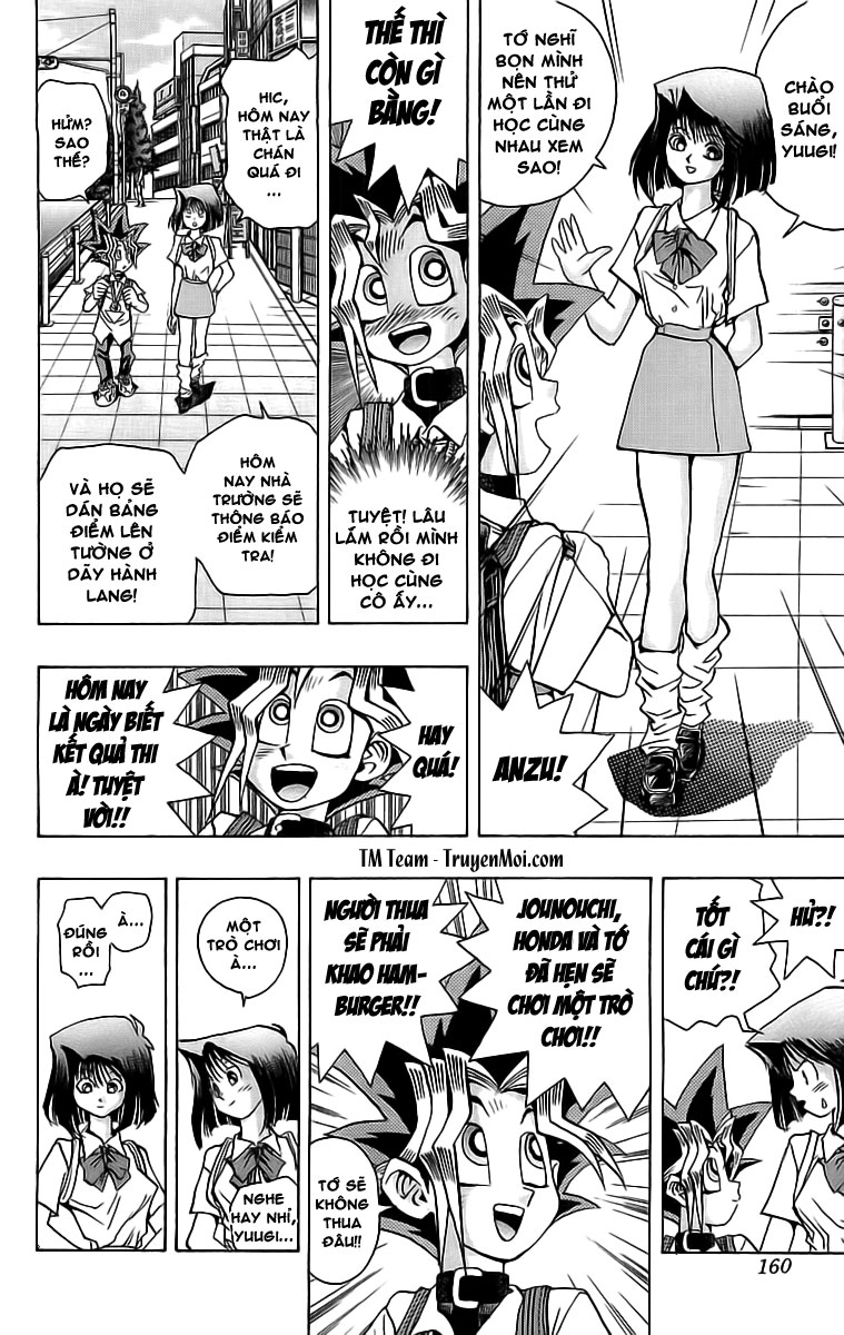 Vua Trò Chơi Chapter 41 - 7