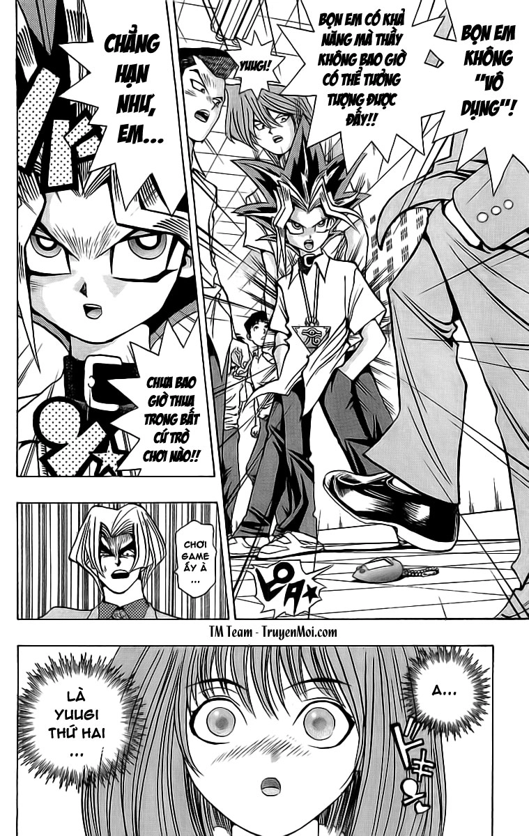 Vua Trò Chơi Chapter 41 - 15