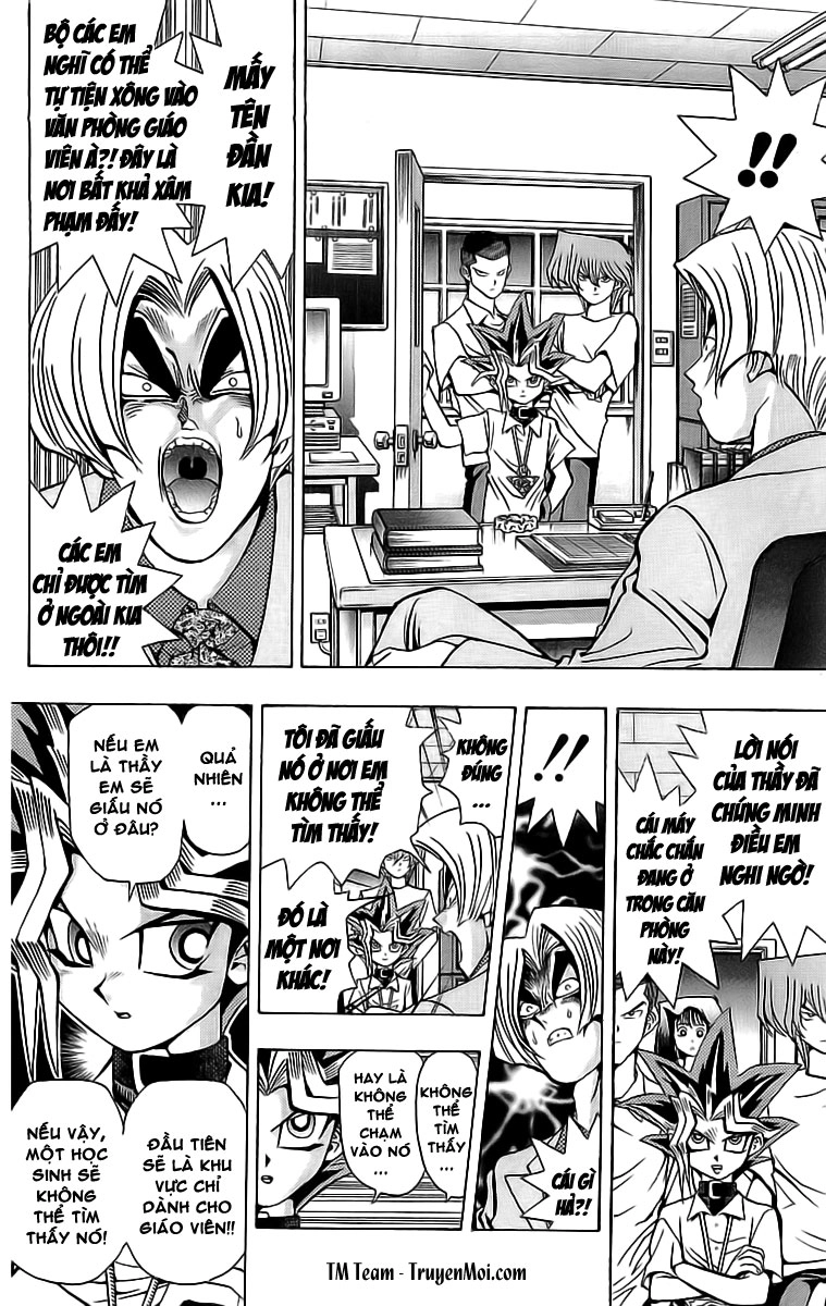 Vua Trò Chơi Chapter 41 - 21