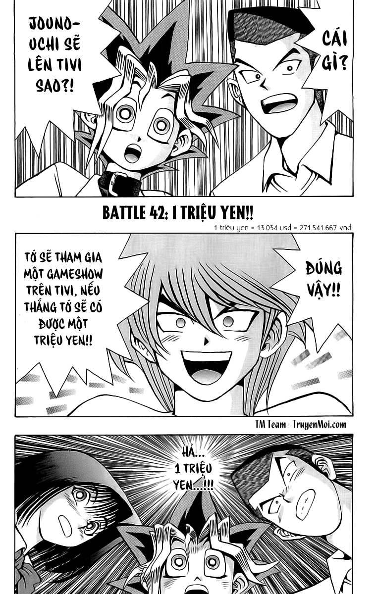 Vua Trò Chơi Chapter 42 - 1