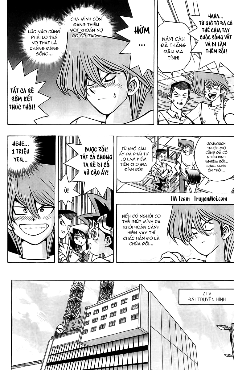 Vua Trò Chơi Chapter 42 - 3