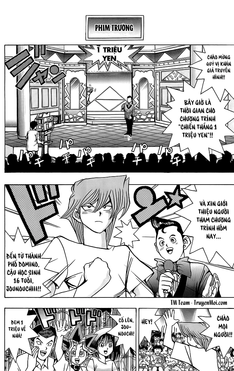 Vua Trò Chơi Chapter 42 - 5