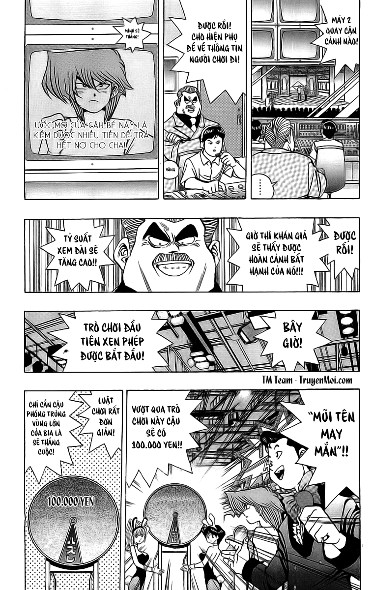 Vua Trò Chơi Chapter 42 - 6