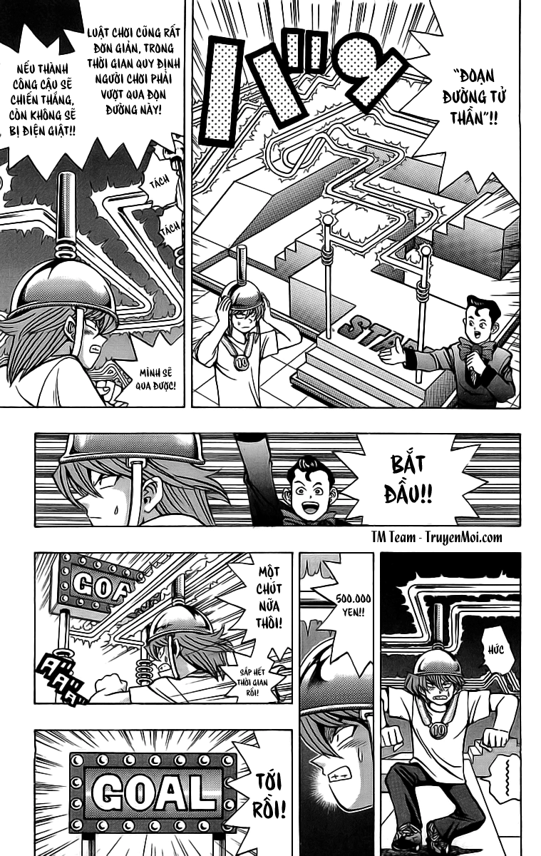 Vua Trò Chơi Chapter 42 - 8