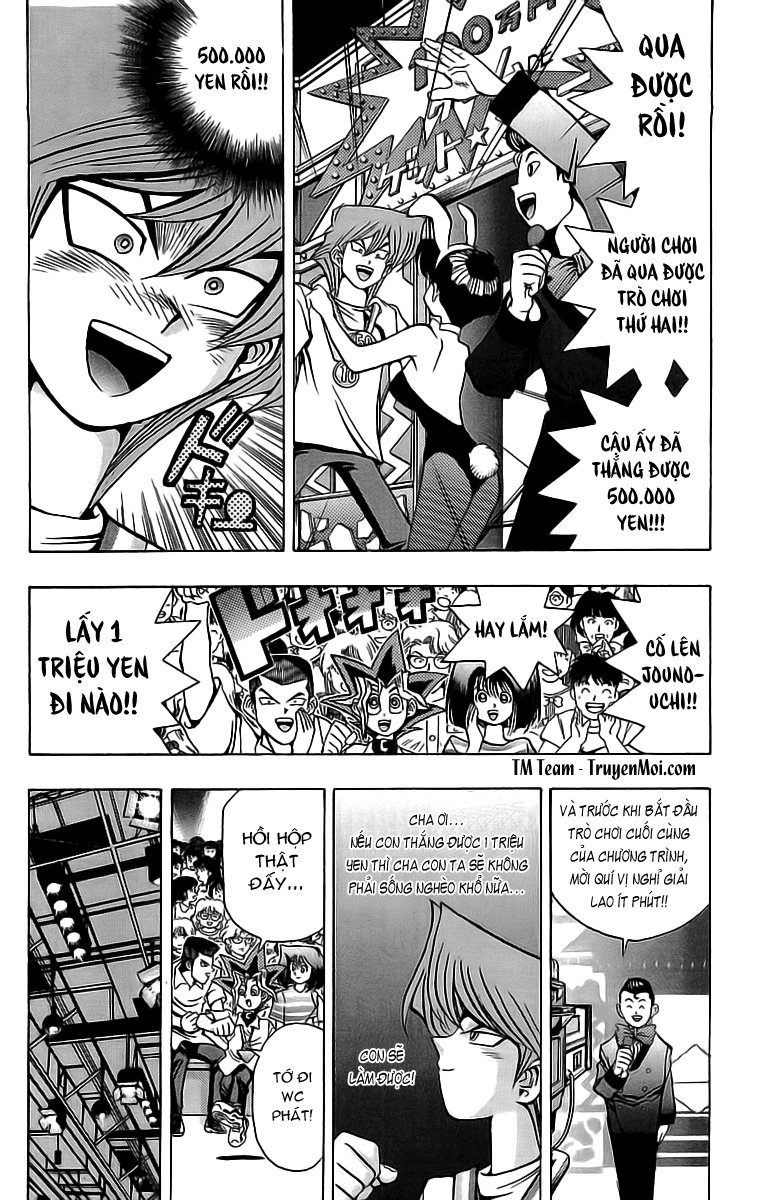 Vua Trò Chơi Chapter 42 - 9