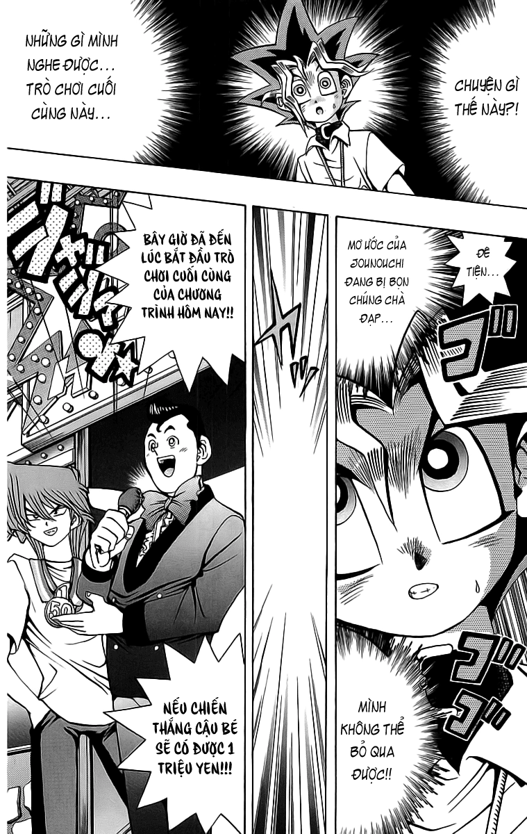 Vua Trò Chơi Chapter 42 - 11