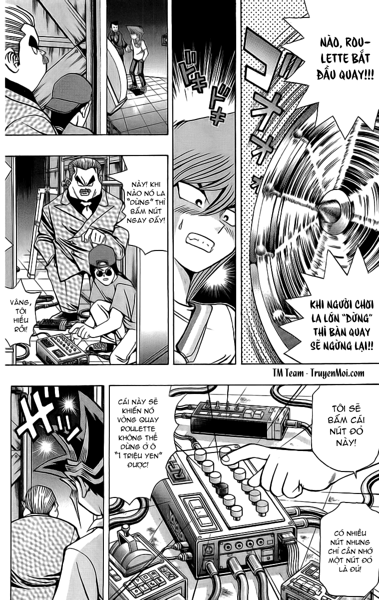 Vua Trò Chơi Chapter 42 - 13