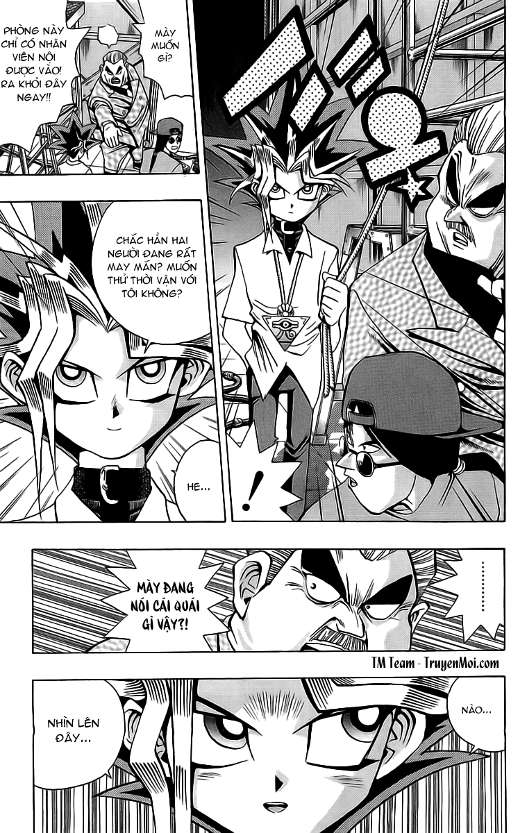 Vua Trò Chơi Chapter 42 - 14