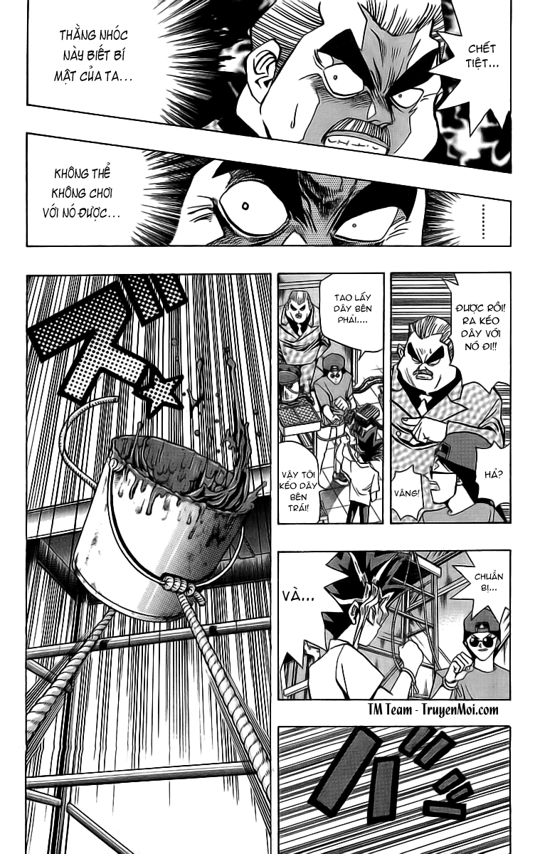 Vua Trò Chơi Chapter 42 - 16