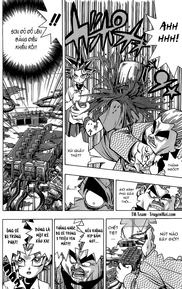 Vua Trò Chơi Chapter 42 - 17