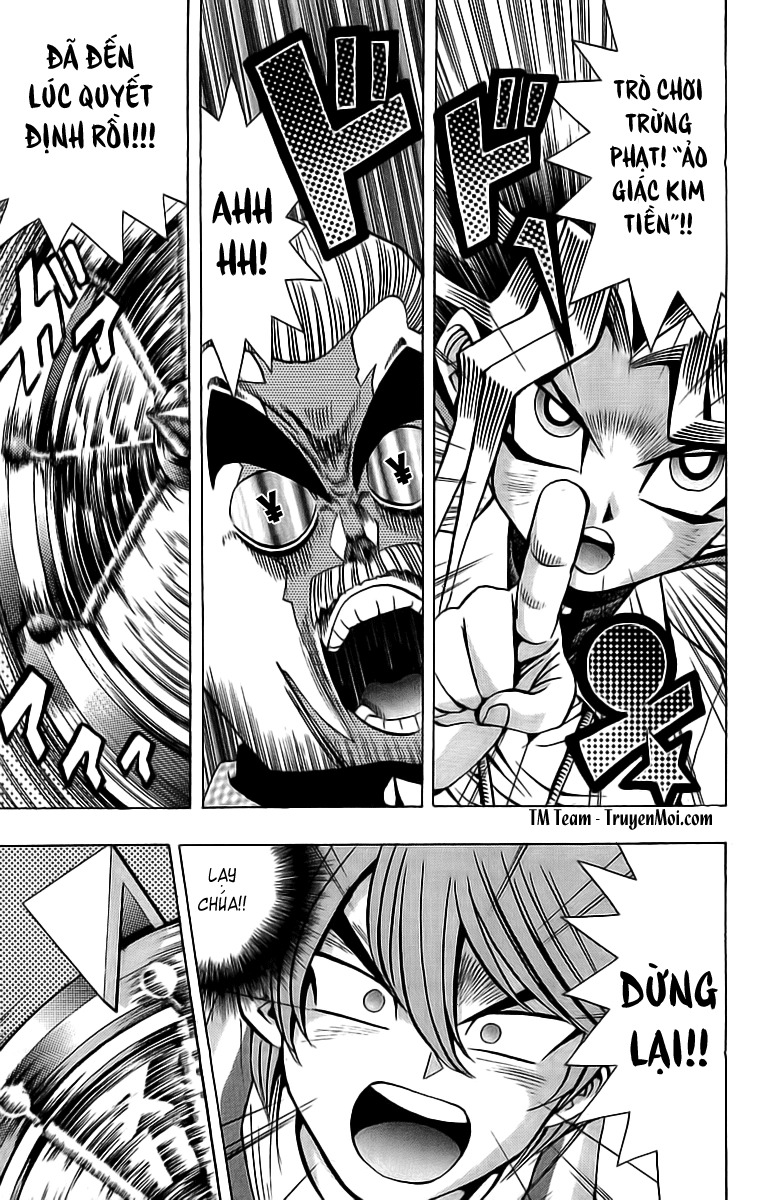 Vua Trò Chơi Chapter 42 - 18