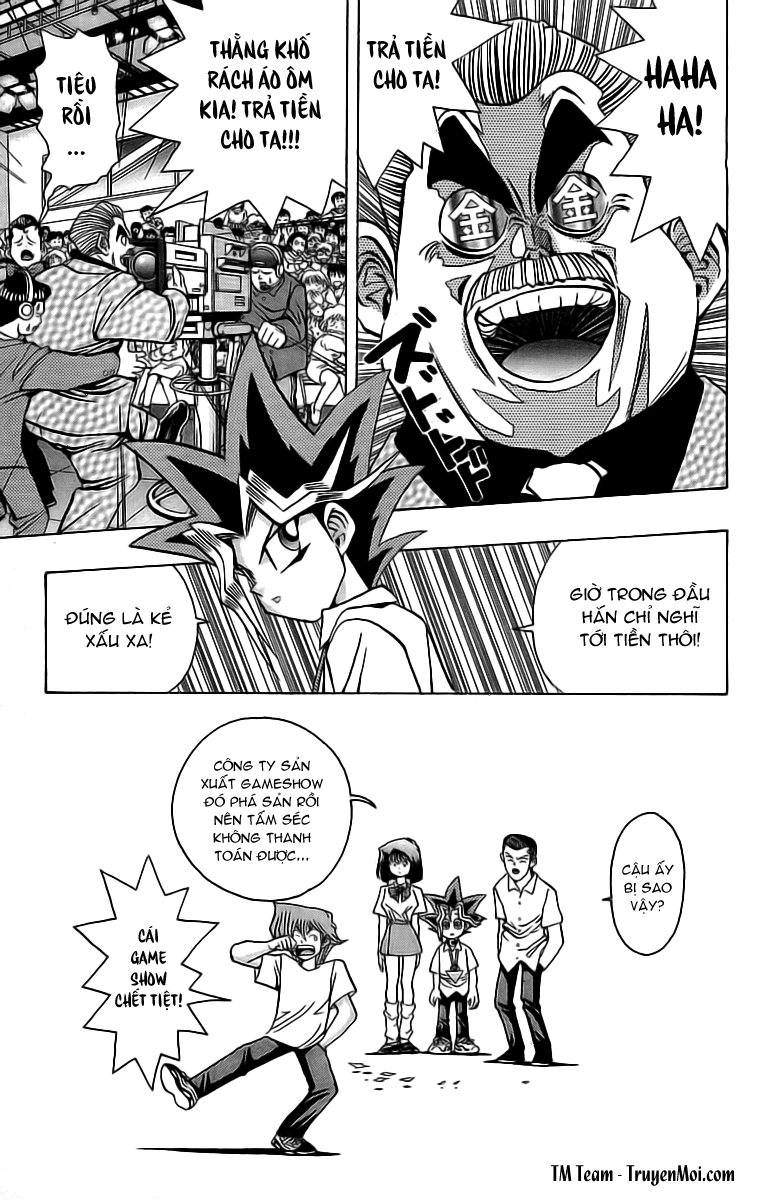 Vua Trò Chơi Chapter 42 - 20