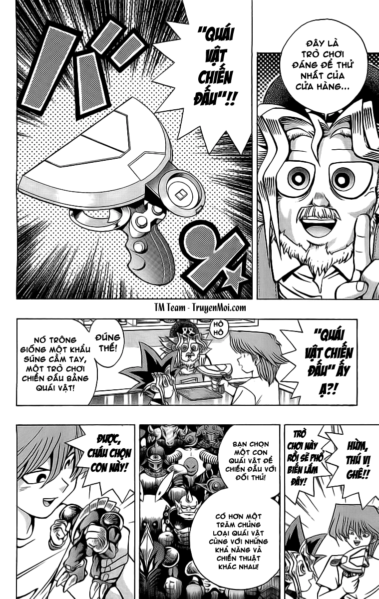 Vua Trò Chơi Chapter 43 - 3