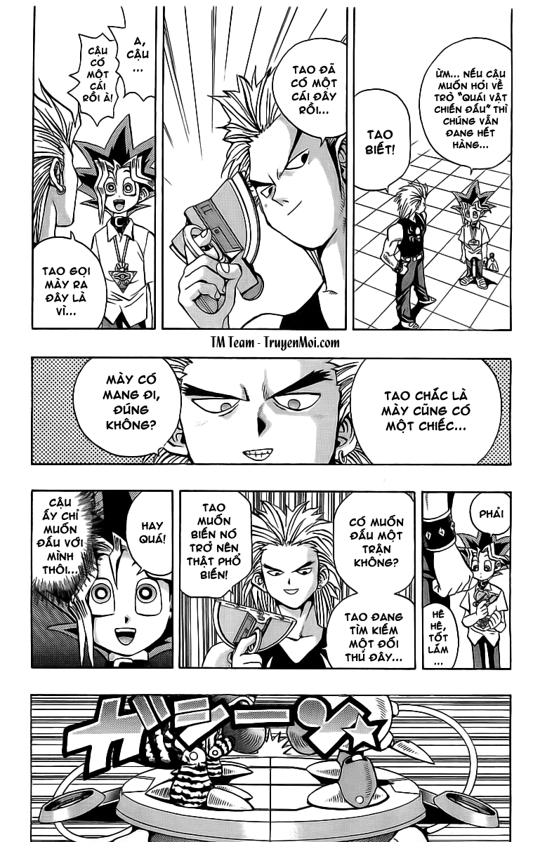 Vua Trò Chơi Chapter 43 - 10