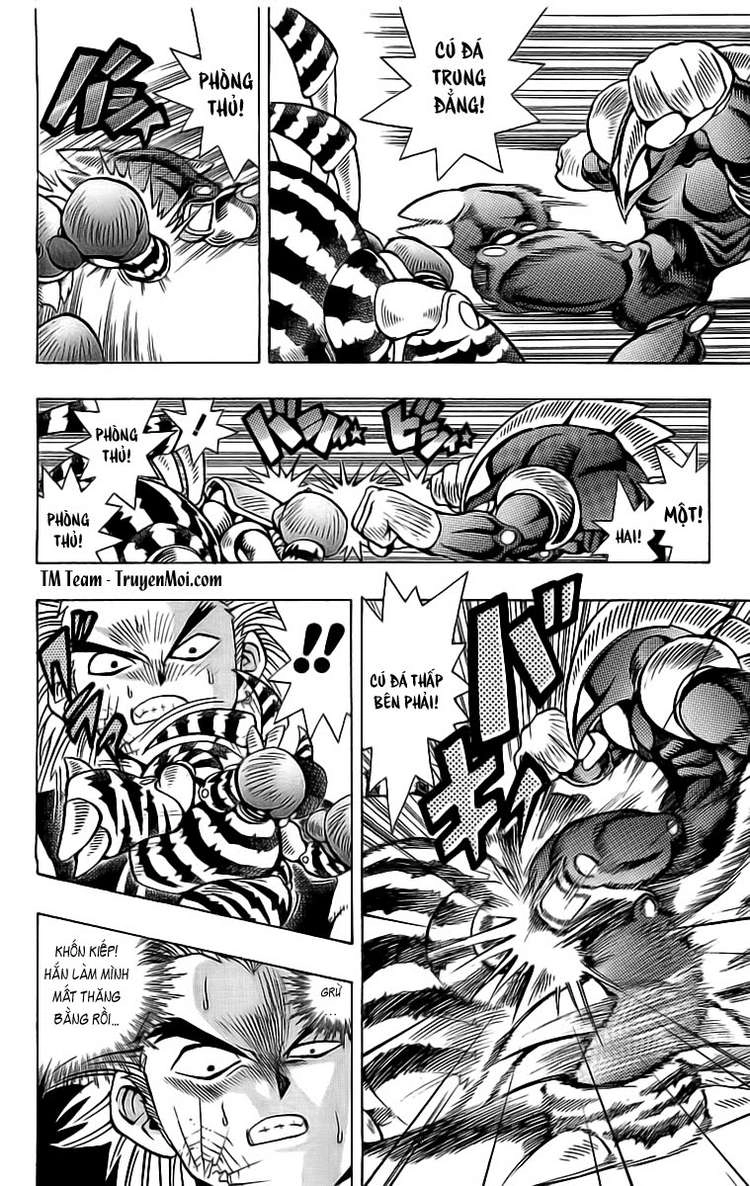 Vua Trò Chơi Chapter 44 - 15