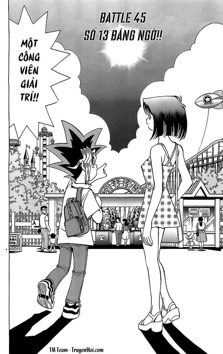 Vua Trò Chơi Chapter 45 - 2