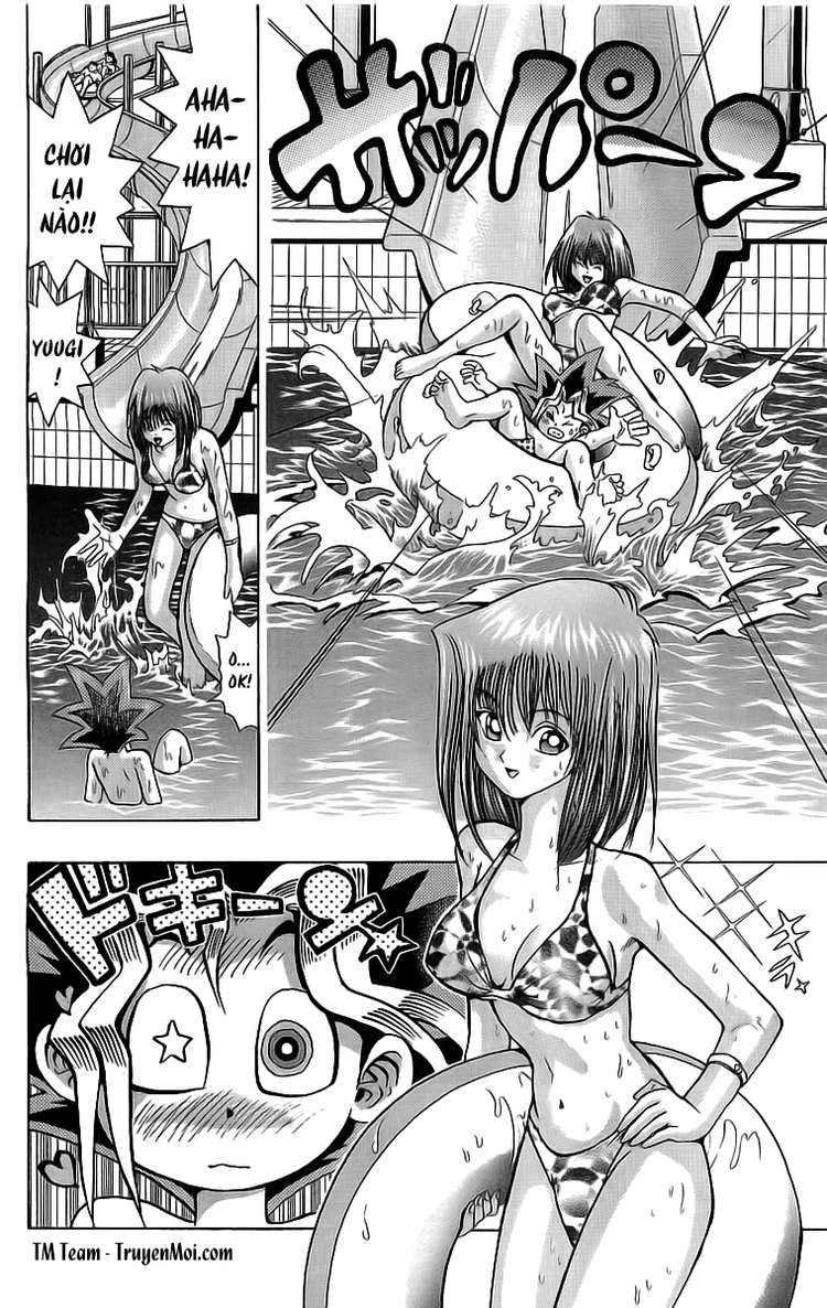 Vua Trò Chơi Chapter 45 - 4