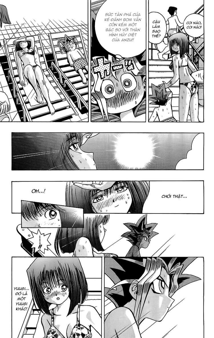 Vua Trò Chơi Chapter 45 - 5