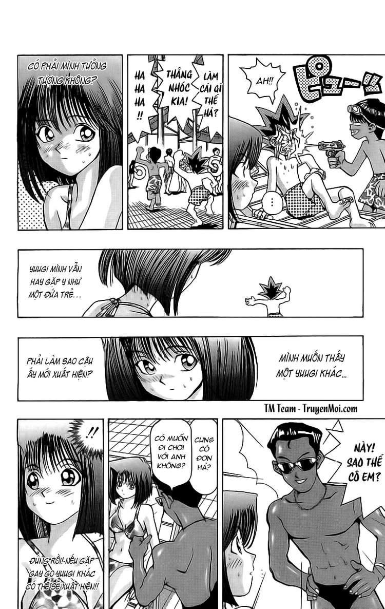 Vua Trò Chơi Chapter 45 - 6