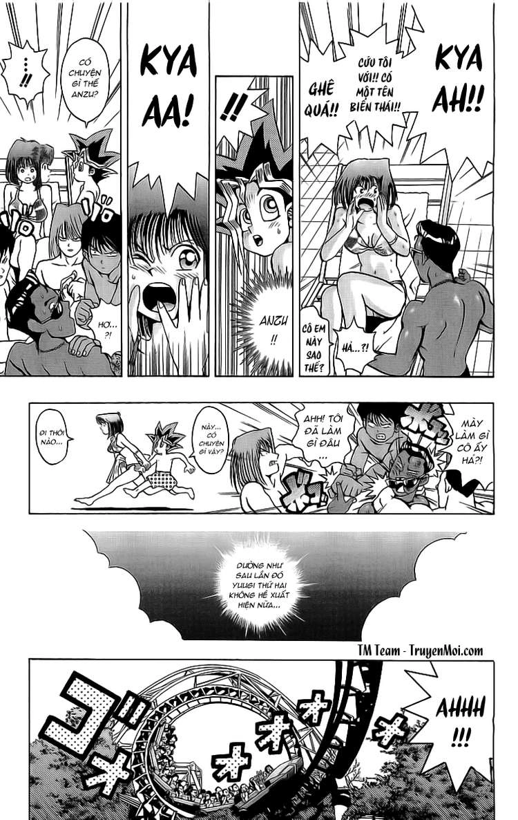 Vua Trò Chơi Chapter 45 - 7