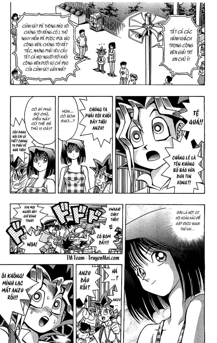 Vua Trò Chơi Chapter 45 - 9