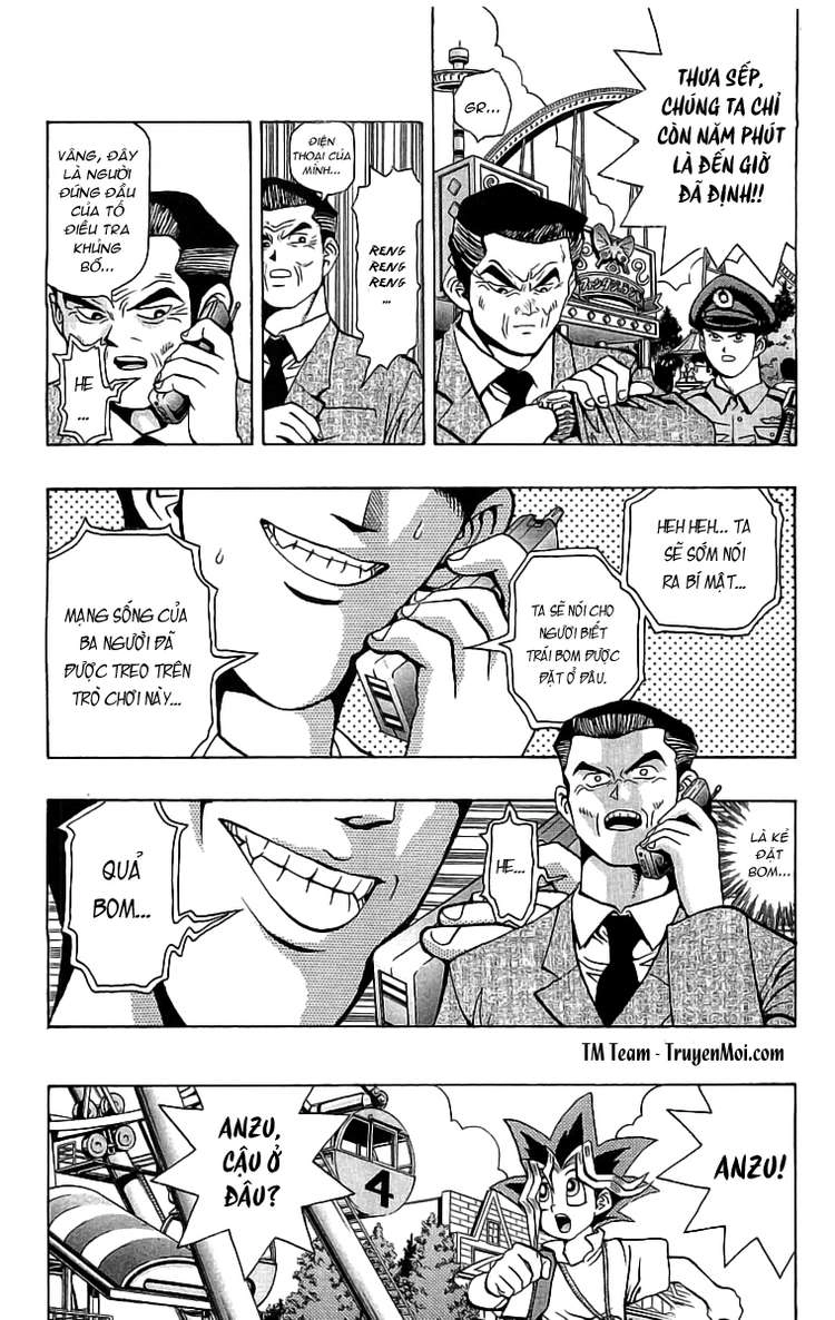 Vua Trò Chơi Chapter 45 - 10