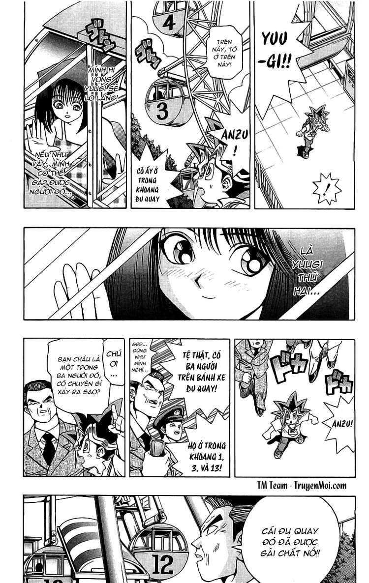 Vua Trò Chơi Chapter 45 - 11