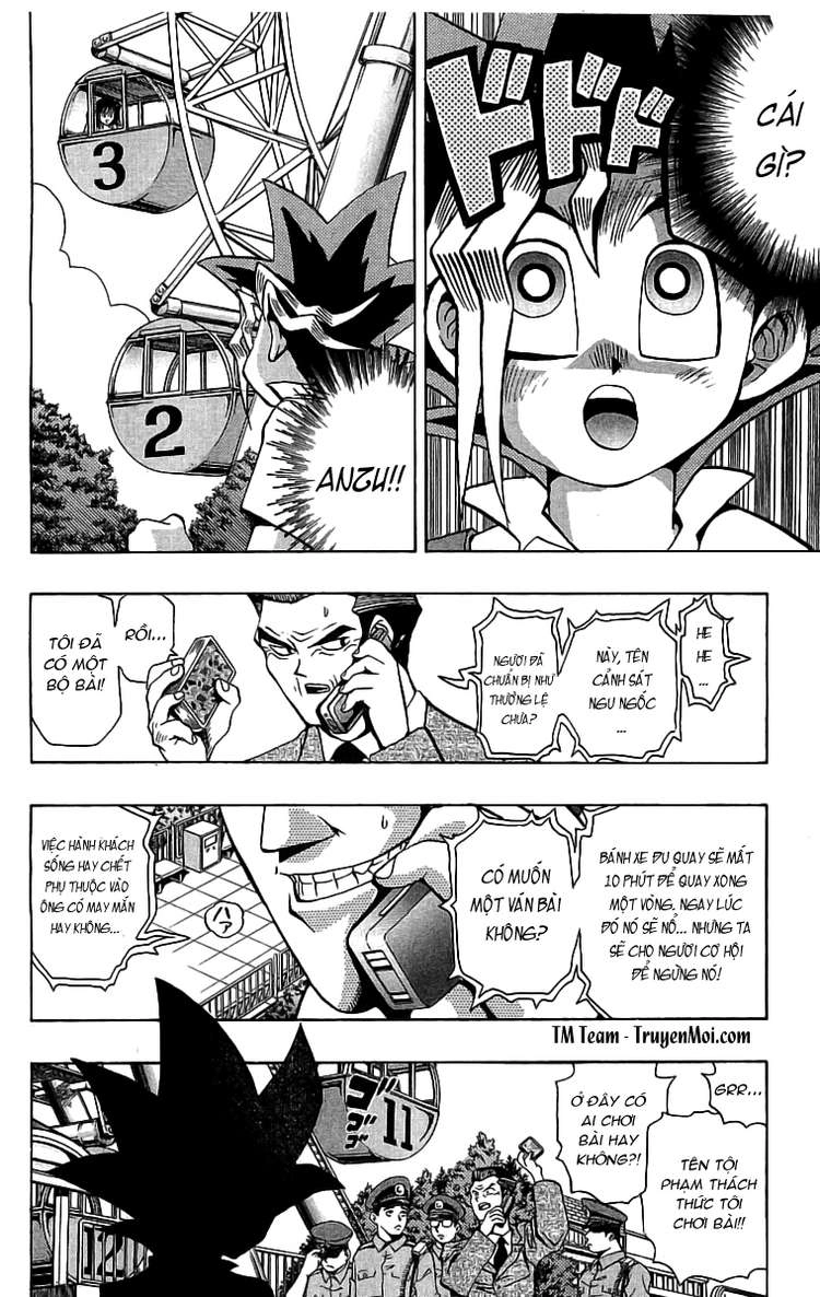 Vua Trò Chơi Chapter 45 - 12