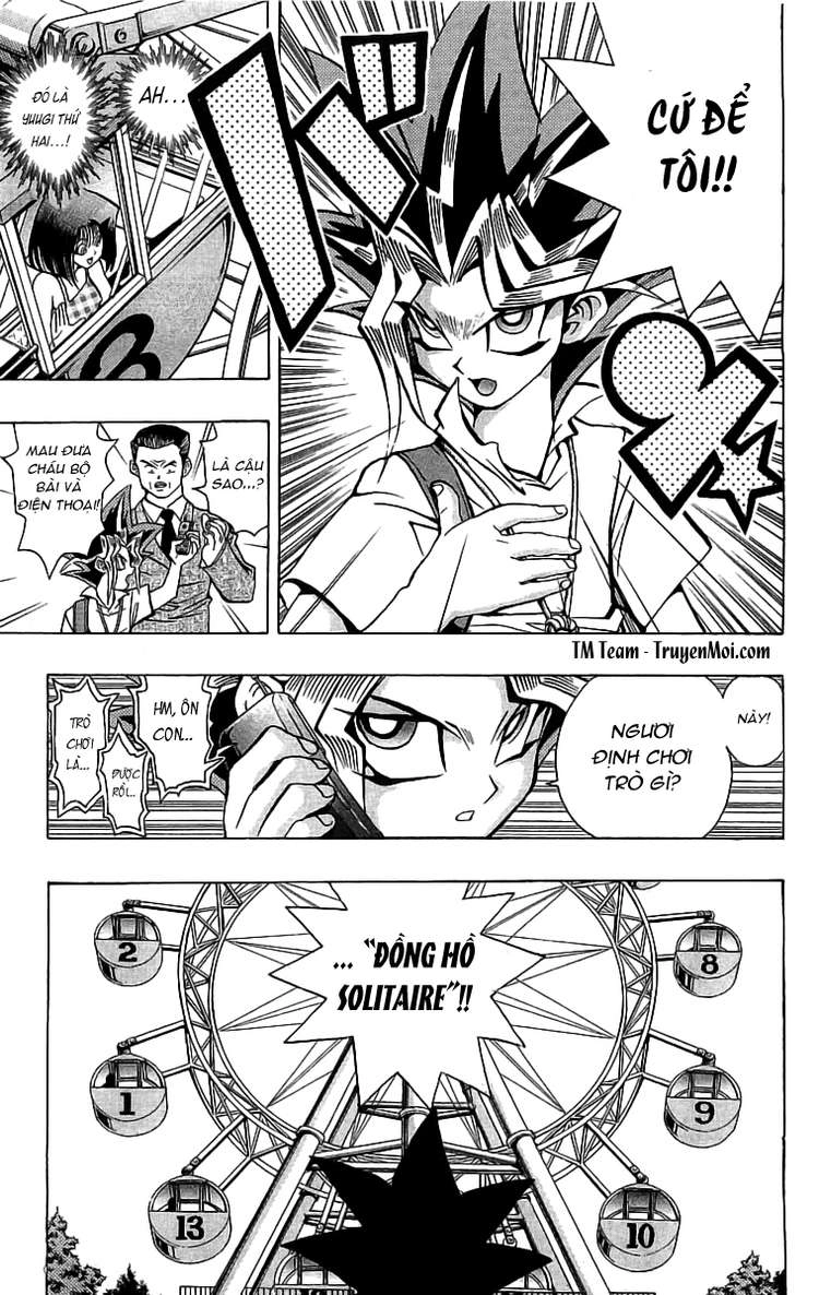 Vua Trò Chơi Chapter 45 - 13