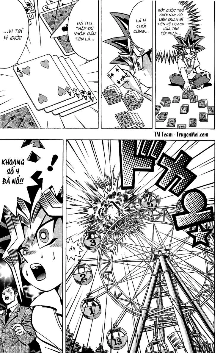 Vua Trò Chơi Chapter 45 - 15