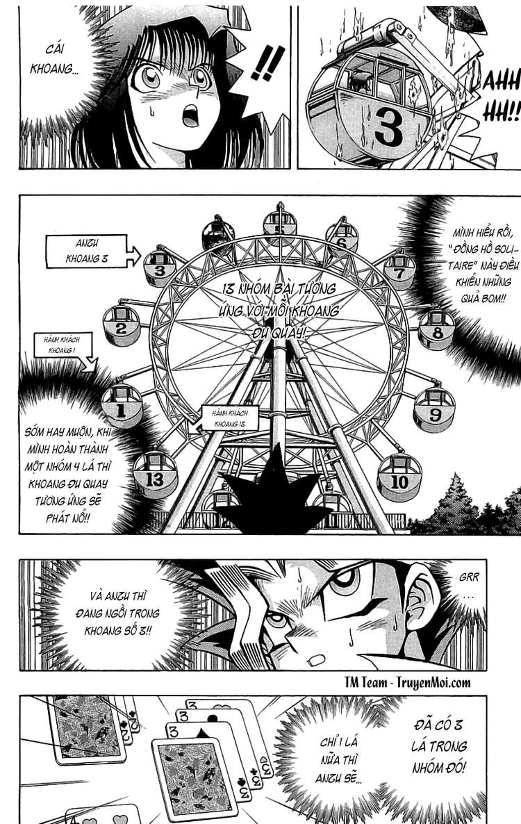 Vua Trò Chơi Chapter 45 - 16