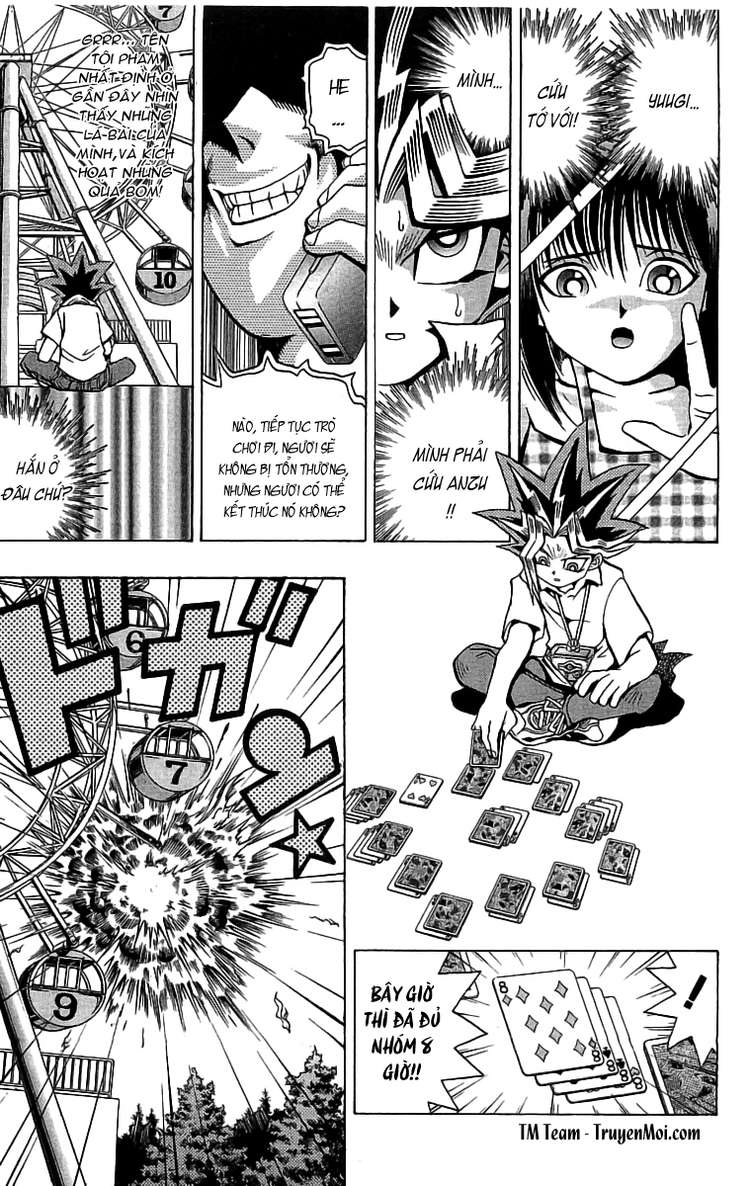 Vua Trò Chơi Chapter 45 - 17