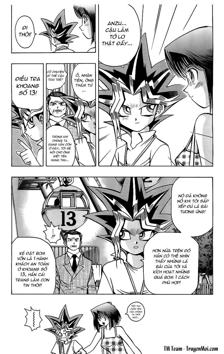 Vua Trò Chơi Chapter 45 - 21