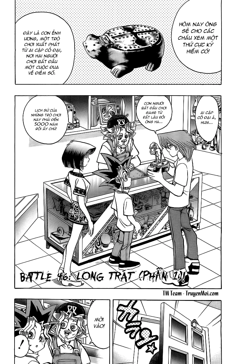 Vua Trò Chơi Chapter 46 - 1