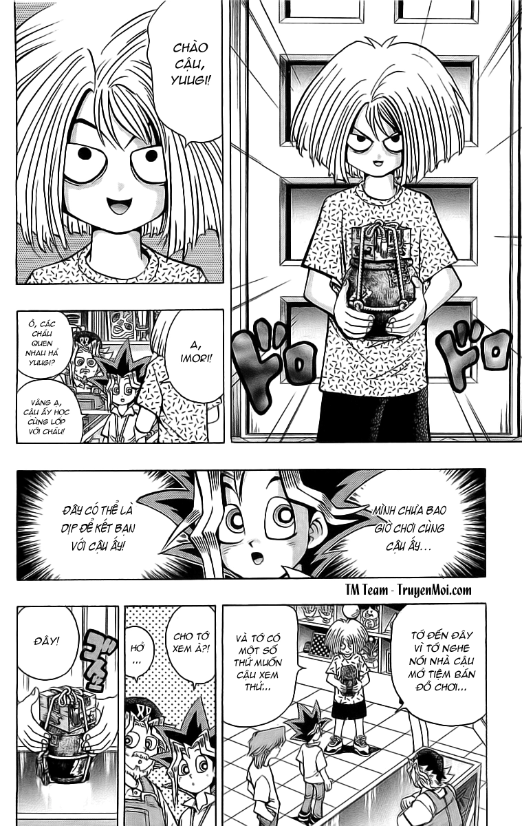 Vua Trò Chơi Chapter 46 - 2