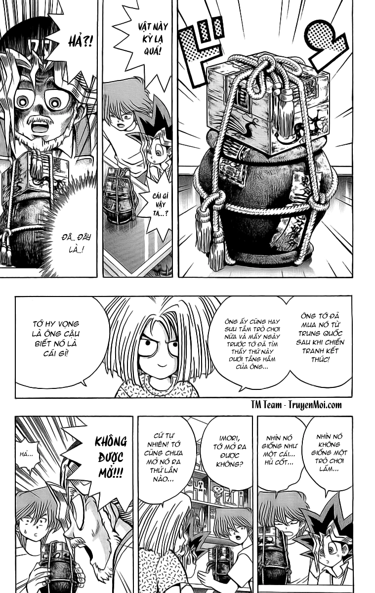 Vua Trò Chơi Chapter 46 - 3