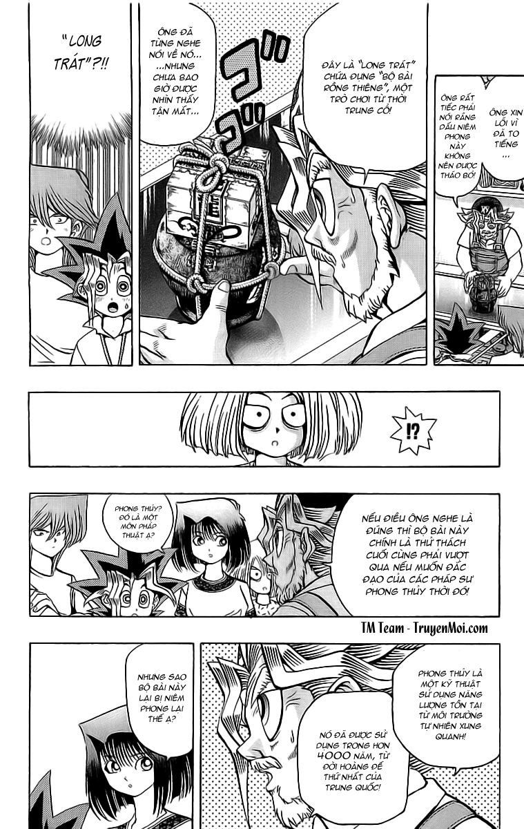 Vua Trò Chơi Chapter 46 - 4