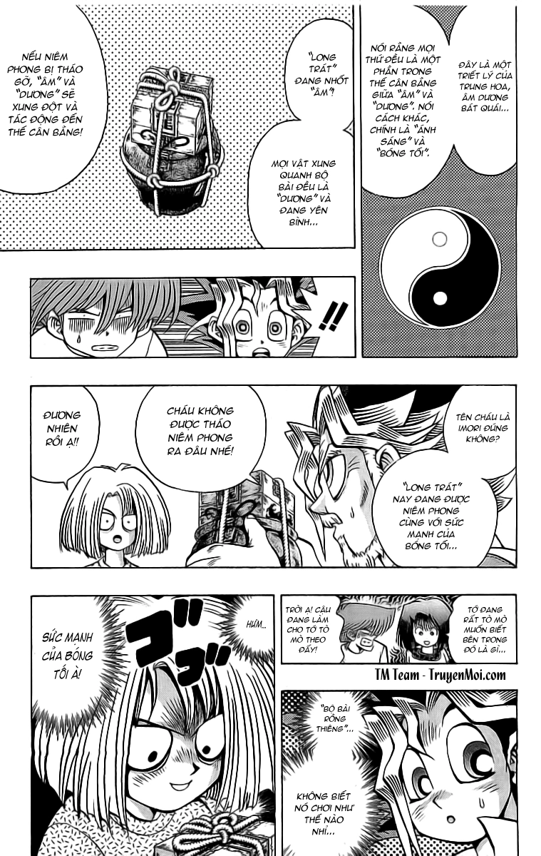 Vua Trò Chơi Chapter 46 - 5