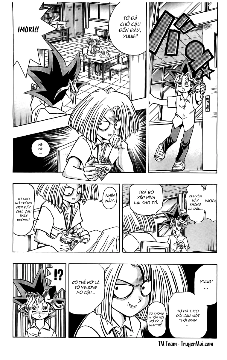 Vua Trò Chơi Chapter 46 - 8