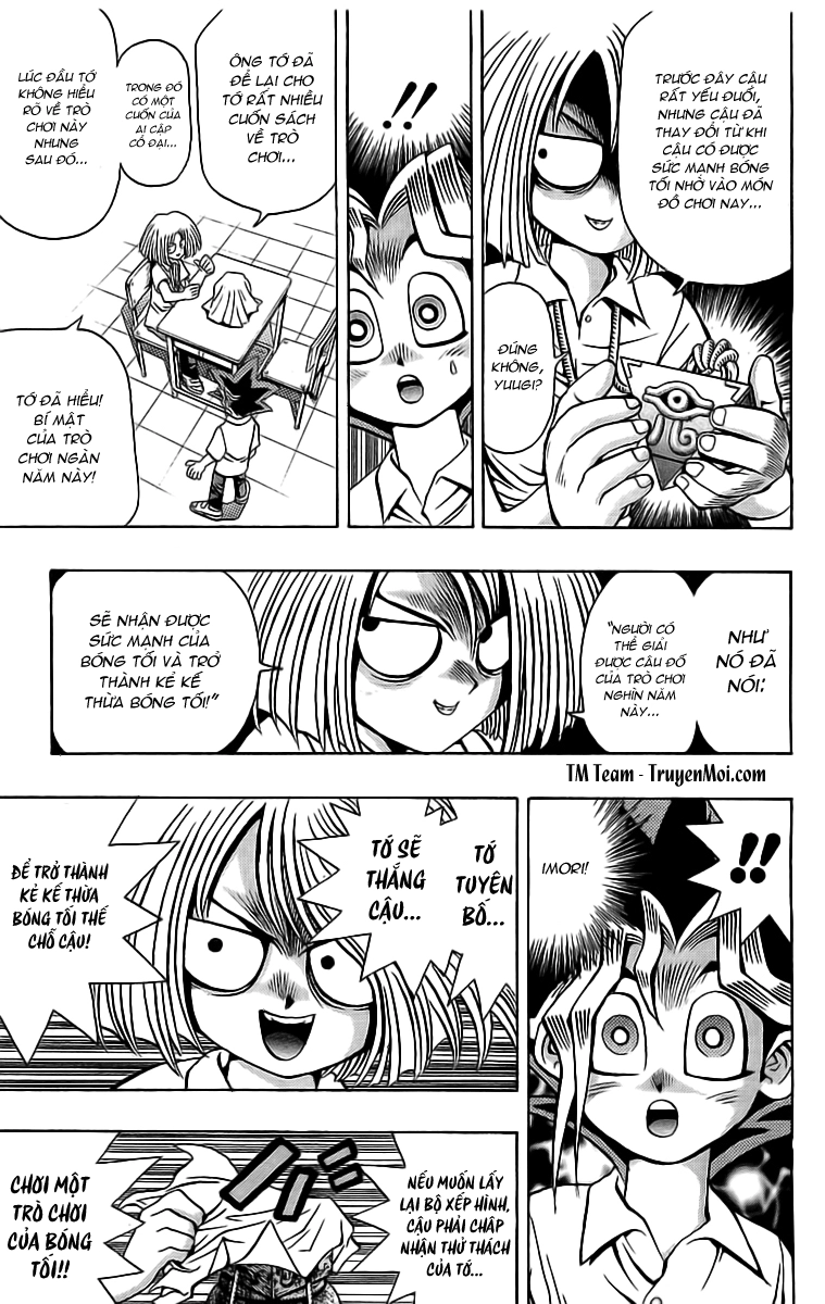 Vua Trò Chơi Chapter 46 - 9