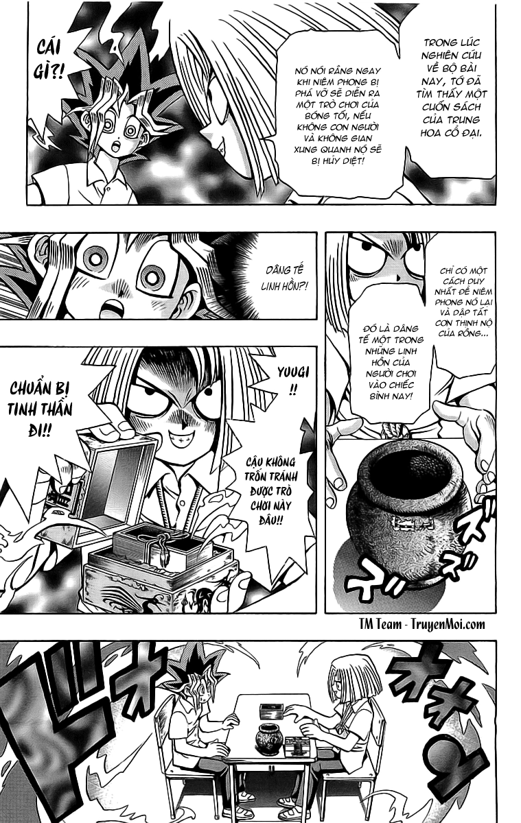 Vua Trò Chơi Chapter 46 - 11