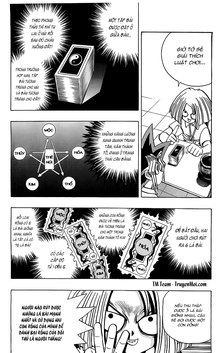 Vua Trò Chơi Chapter 46 - 12