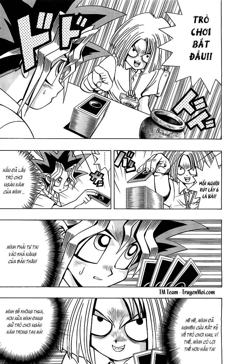 Vua Trò Chơi Chapter 46 - 13