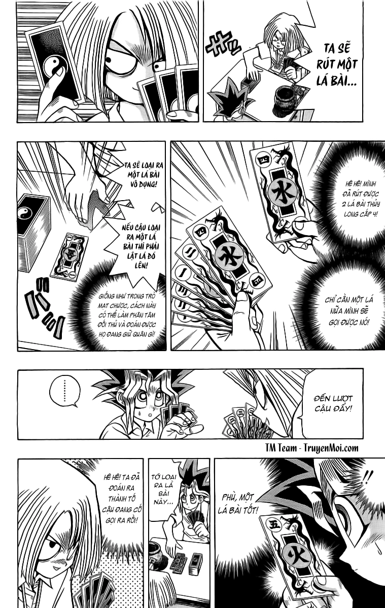 Vua Trò Chơi Chapter 46 - 14