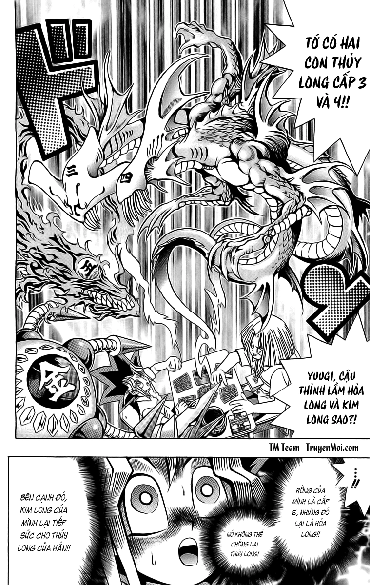 Vua Trò Chơi Chapter 46 - 16